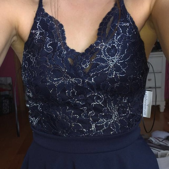 homecoming dress - Picture 2 of 4